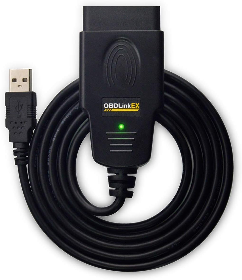 Adaptador OBD EX FORScan