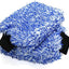 Guantes lavado auto microfibra ciclón 2 pzas sin pelusas