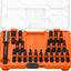Juego 23 Pzas Brocas TORX Slim ProFlex Seguridad