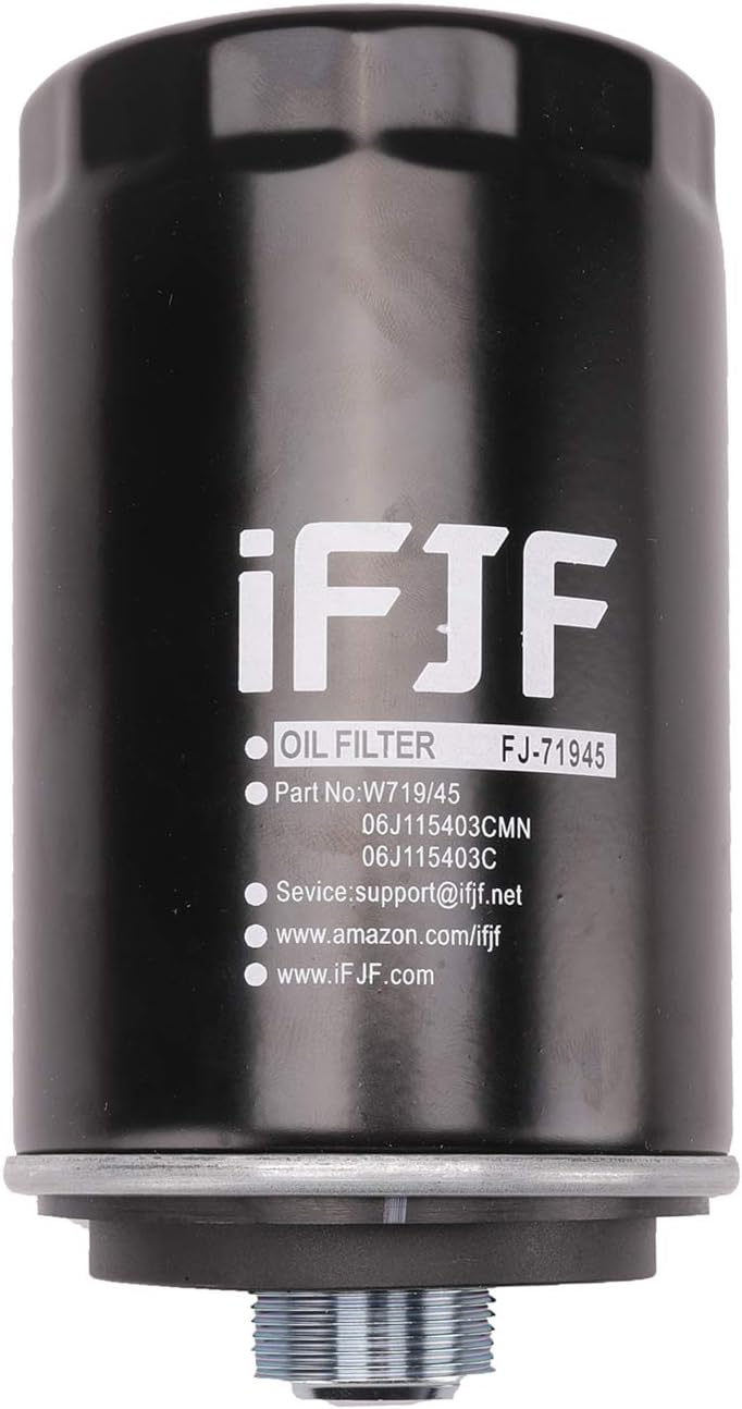 Filtro aceite giratorio W719/45 para VW Beetle 12-14