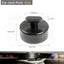 Almohadillas goma para gato comp con Lift Puck 4unid Negro