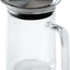 Tetera Vidrio Borosilicato 12oz con Colador Integrado
