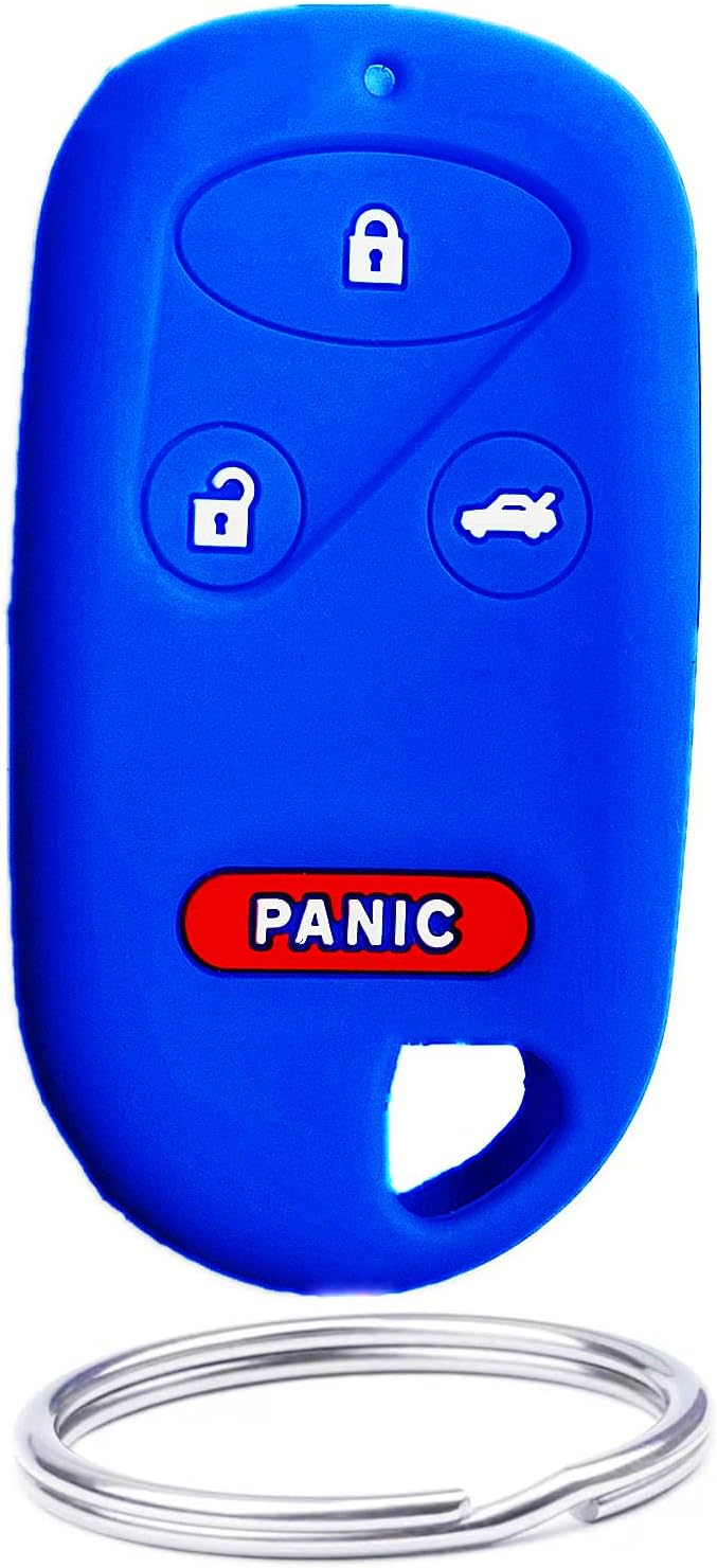 Funda silicona llavero inteligente Acura TL Honda Accord