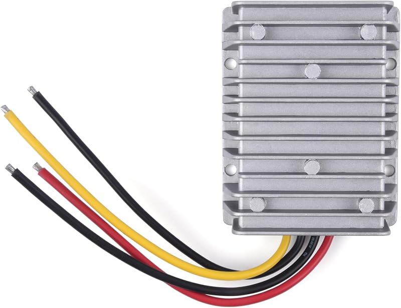 Convertidor 12V a 36V 10A 360W para coche