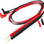 Cables multímetro 1000V 10A sondas aguja chapadas oro