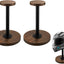 Soporte casco estilo industrial