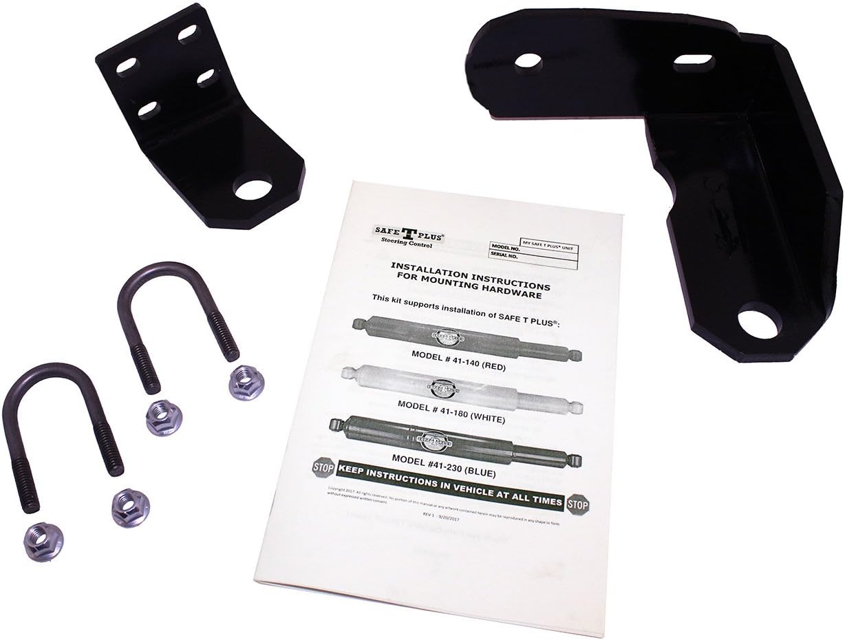 Kit montaje estabilizador dirección RV modelo E-353K14