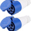 Conector CEE 16A 3 Pin 220-240V IP44 Impermeable Industria