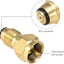 Adaptador propano 1lb a 20lb para tanques Lp