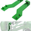 Soporte enganche rápido para cargador tractor John Deere