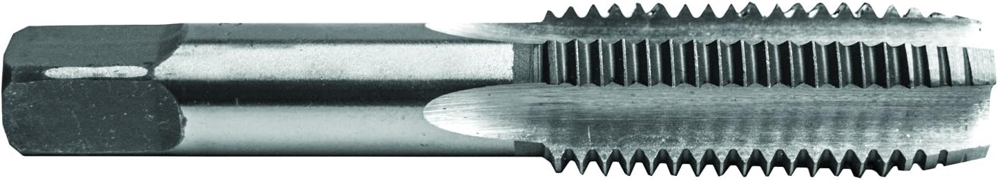Macho roscar acero alto carbono