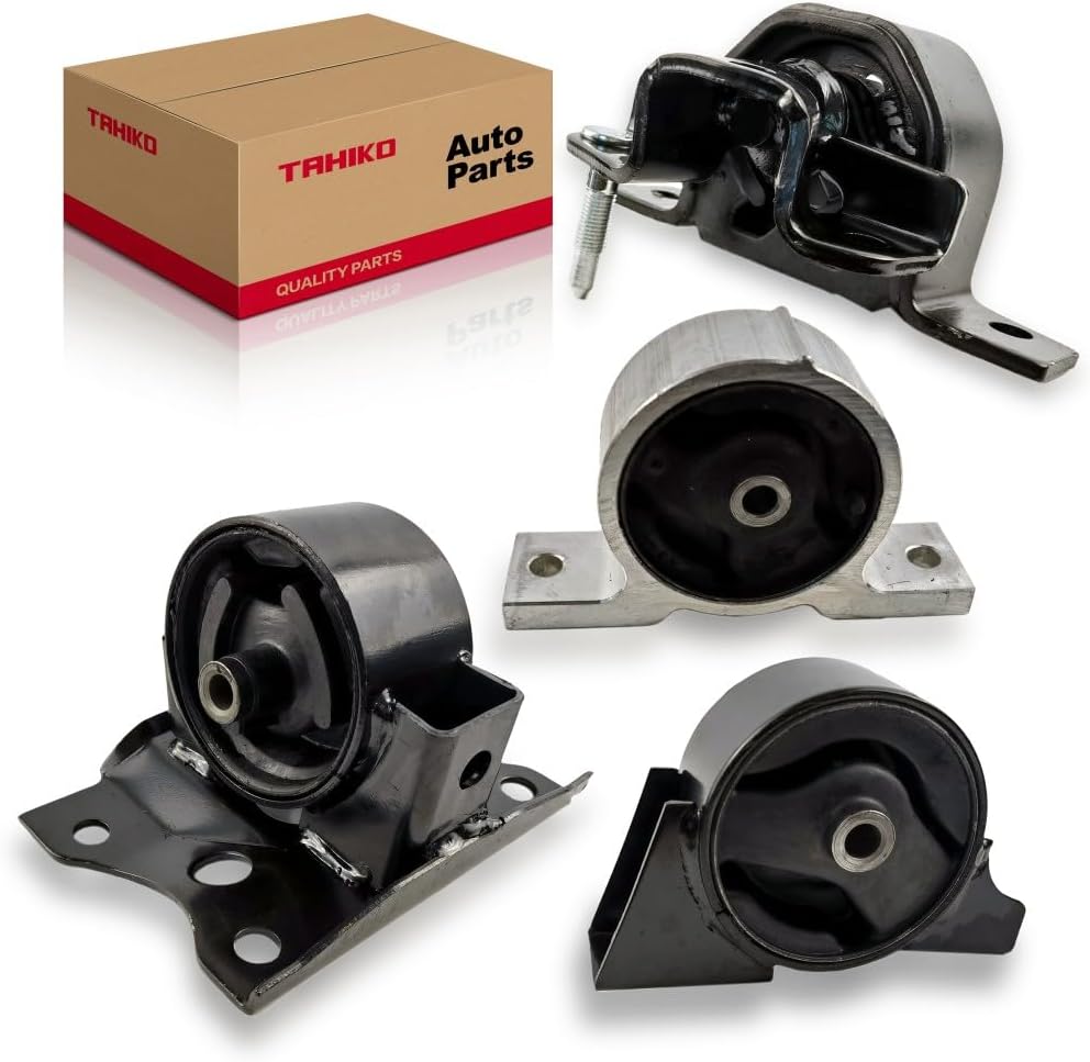 Set motor trans 4 pzas comp Nissan Sentra A7314