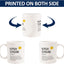 Taza café motivacional regalo empleados profesores