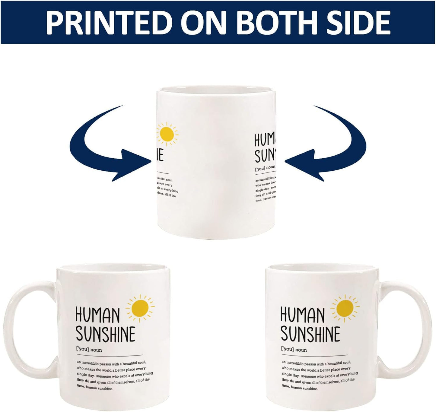 Taza café motivacional regalo empleados profesores