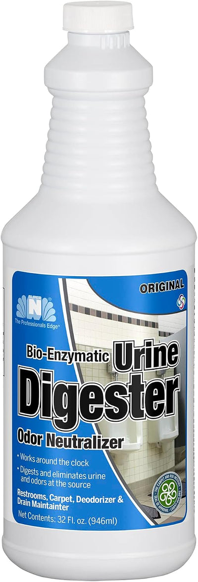Limpiador enzimático orina mascotas 1qt con neutralizador