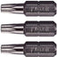 Set brocas Torx doble cuadrado 125DS02A-5 set 5
