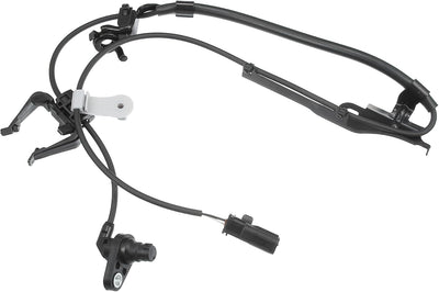 Sensor ABS delantero izquierdo Toyota Highlander 10-19 negro