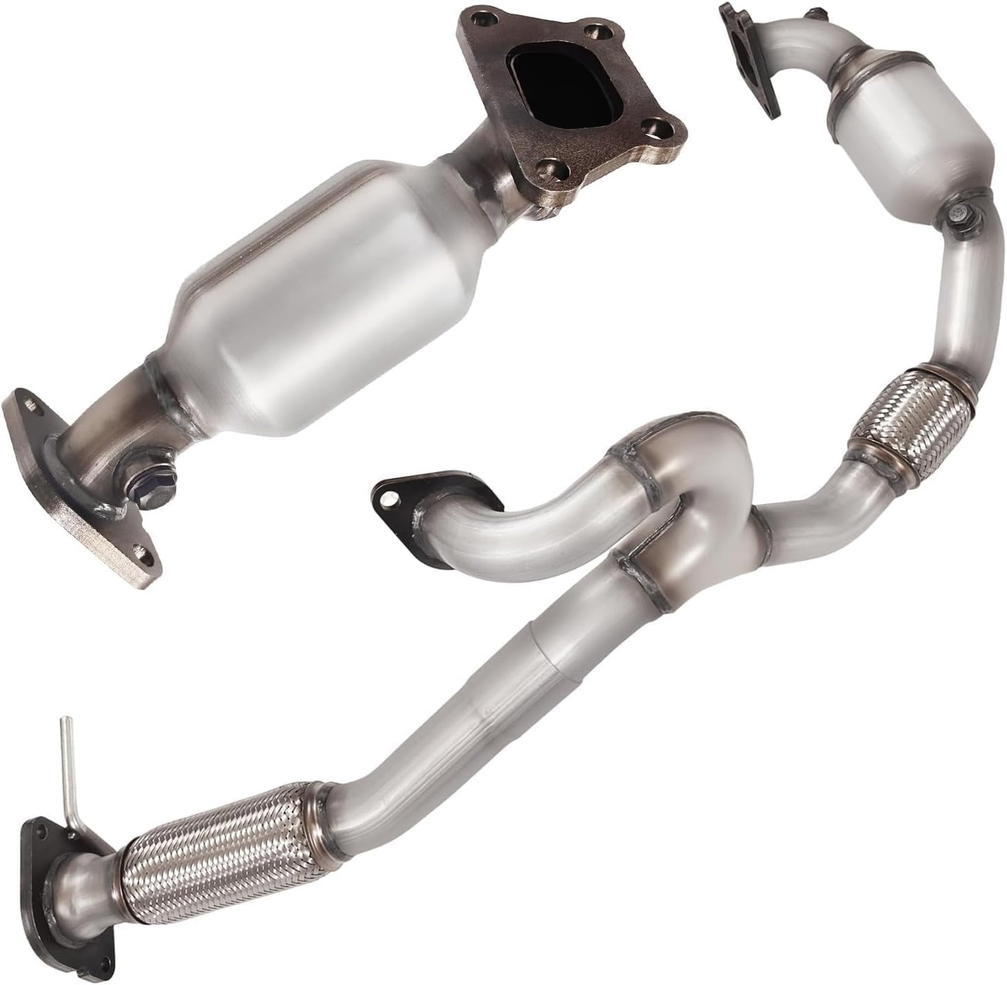 Convertidor catalítico izq y der para Cadillac SRX 3.0L