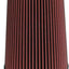 Filtro aire universal abrazadera redondo 4pulg ID 9pulg
