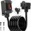 Interruptor cable 14 AWG IP67 con enchufe