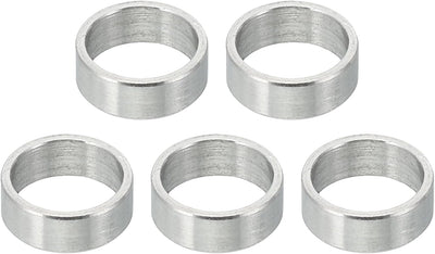 Espaciadores acero inox M10 5 Pzas