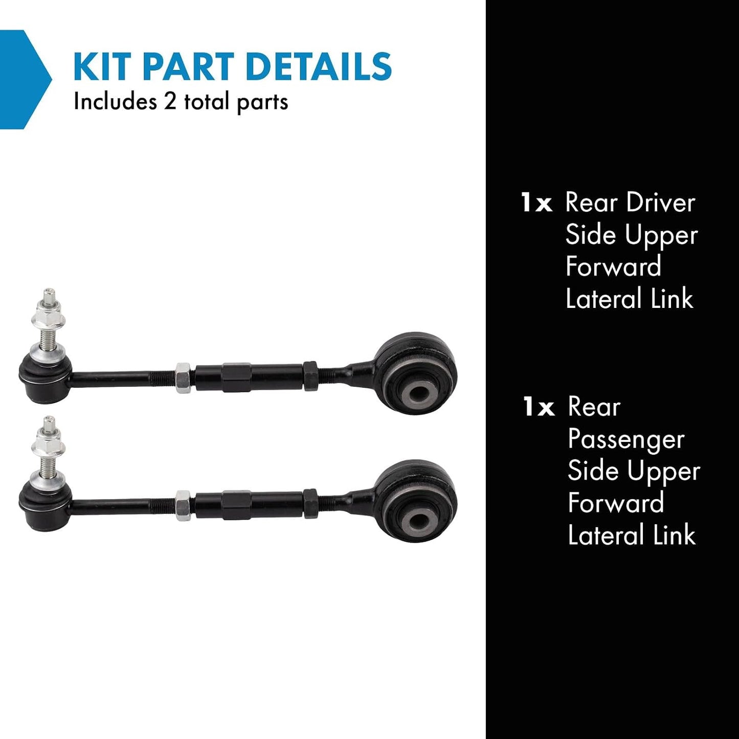 Enlace lateral Ford Lincoln 10-19