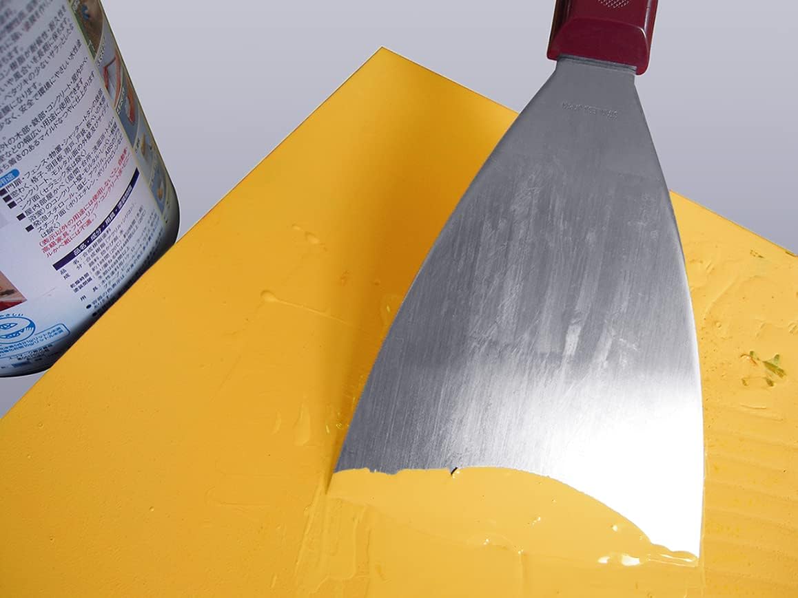 Cuchillo Japonés Acero Inox 3pulg Arte Pintura