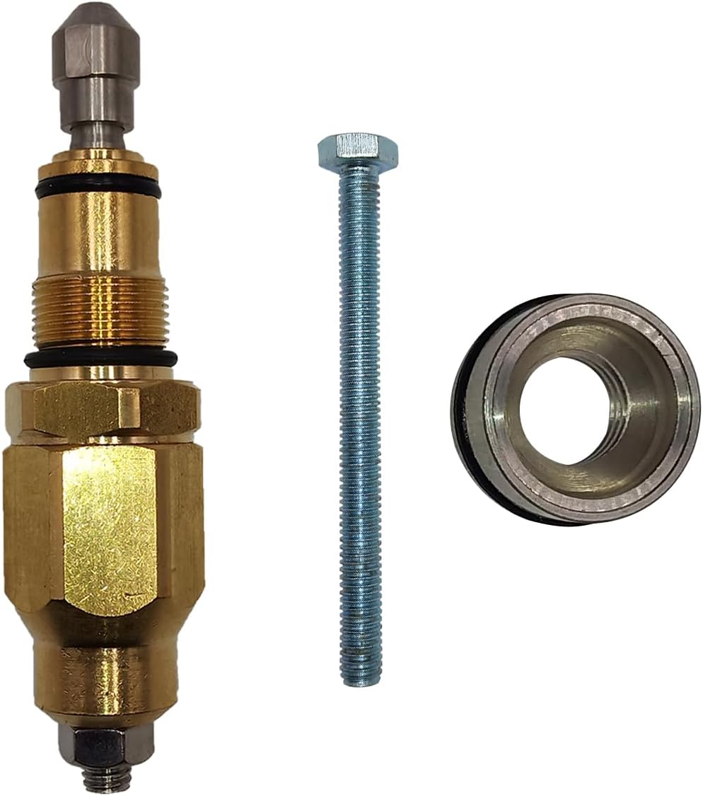 Kit reconstrucción válvula descargador bomba 2500-3000psi