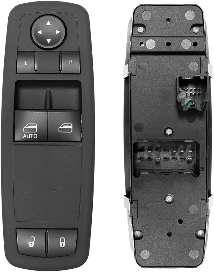 Interruptor control ventana eléctrica Dodge Grand Caravan 08-11
