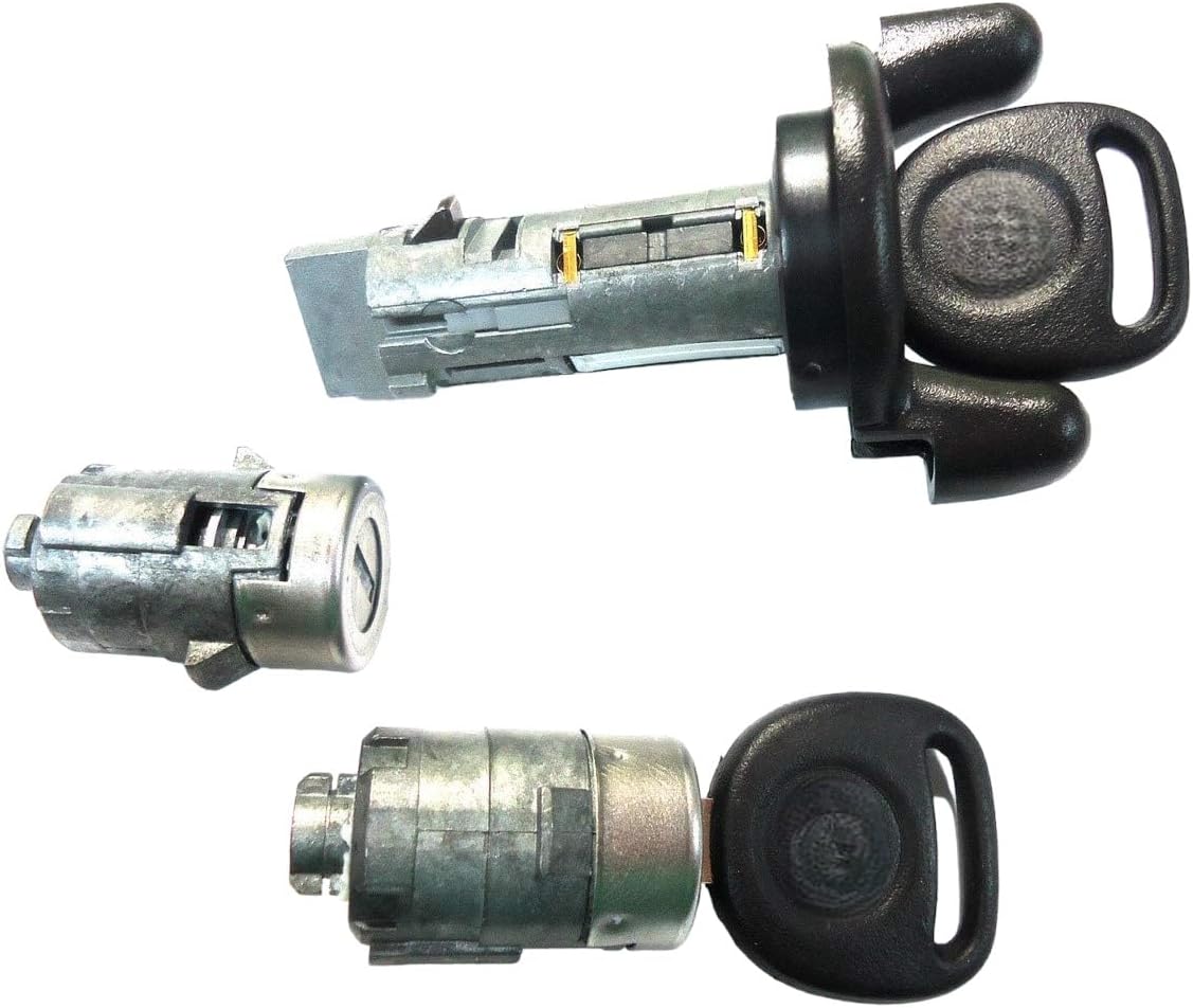 Cilindro bloqueo encendido GMC Sierra 2001 puerta
