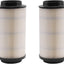 Filtro aire Polaris Sportsman pack 2