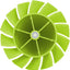 Cuchilla ventilador soplador inalámbrico Ryobi 18V P2108
