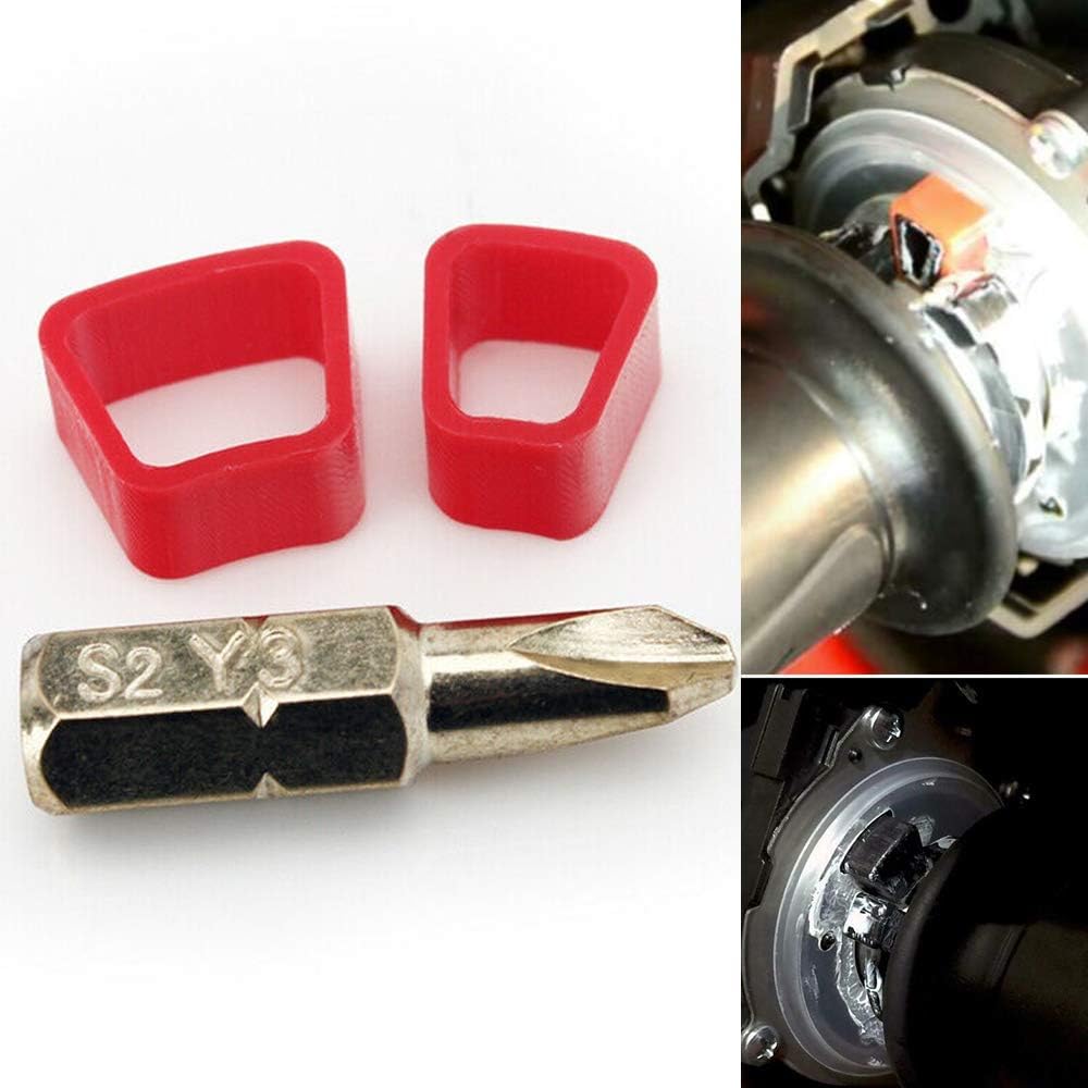 Kit espaciador acelerador Ducati Triumph