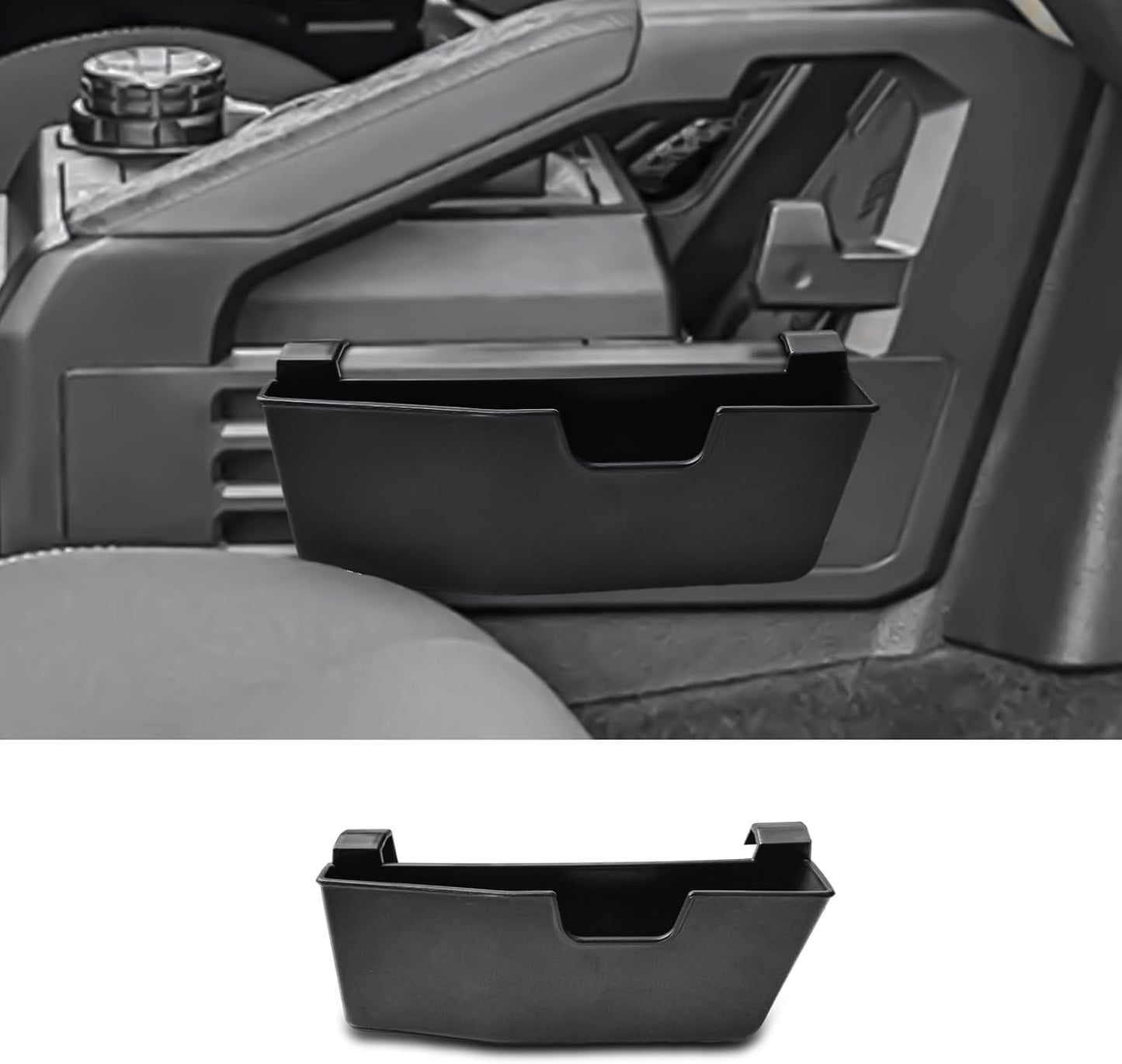 Organiz. consola central Toyota Tacoma 24-25 colgante negro