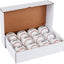 12 Pelotas Béisbol 9" Seguridad Lanzamiento Bateo