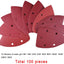 100 Pzas Hojas Pulido Palma 80-3000 Grits