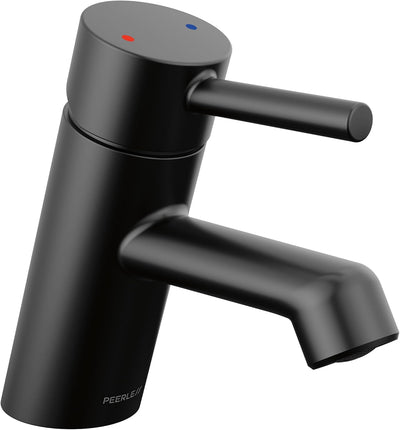 Válvula agua 1.0 GPM negro mate