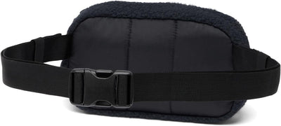 Riñonera Helvetia unisex color negro talla única