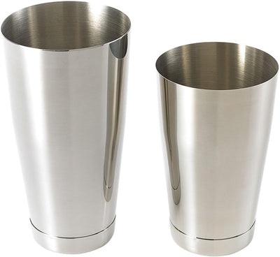 Set 5 Pzas Cóctel Acero Inox