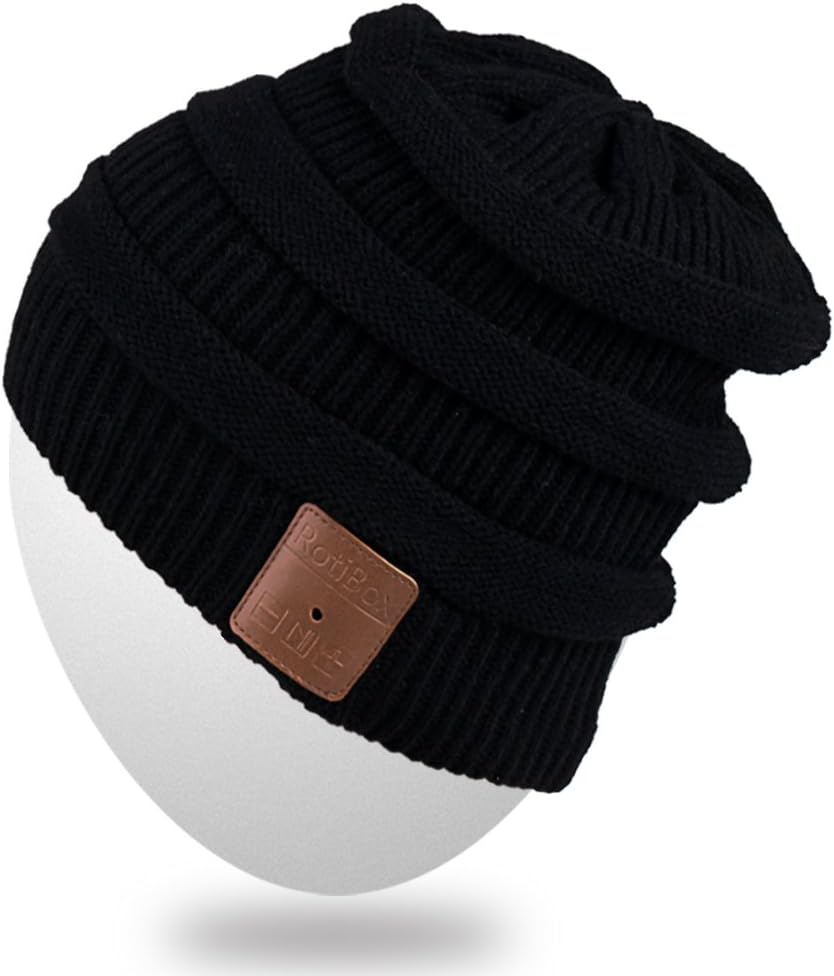 Gorro inalámbrico Bluetooth deporte aire libre