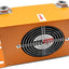 Enfriador aceite hidráulico 12V 38W 60l/min