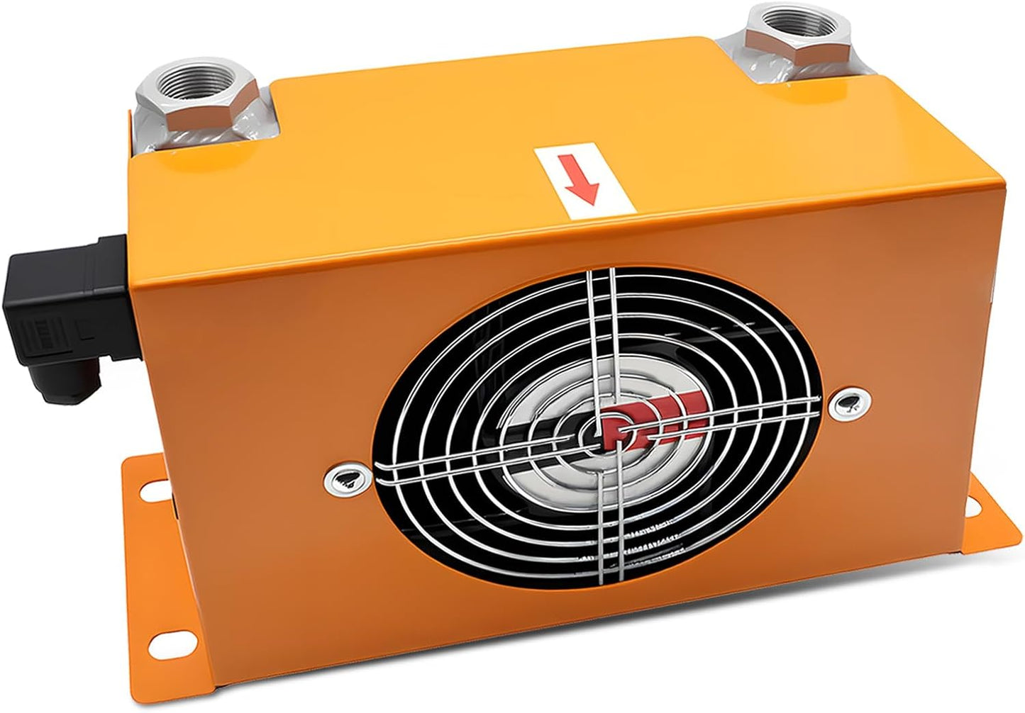 Enfriador aceite hidráulico 12V 38W 60l/min