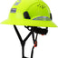 Casco seguridad ajustable OSHA aprobado trabajo