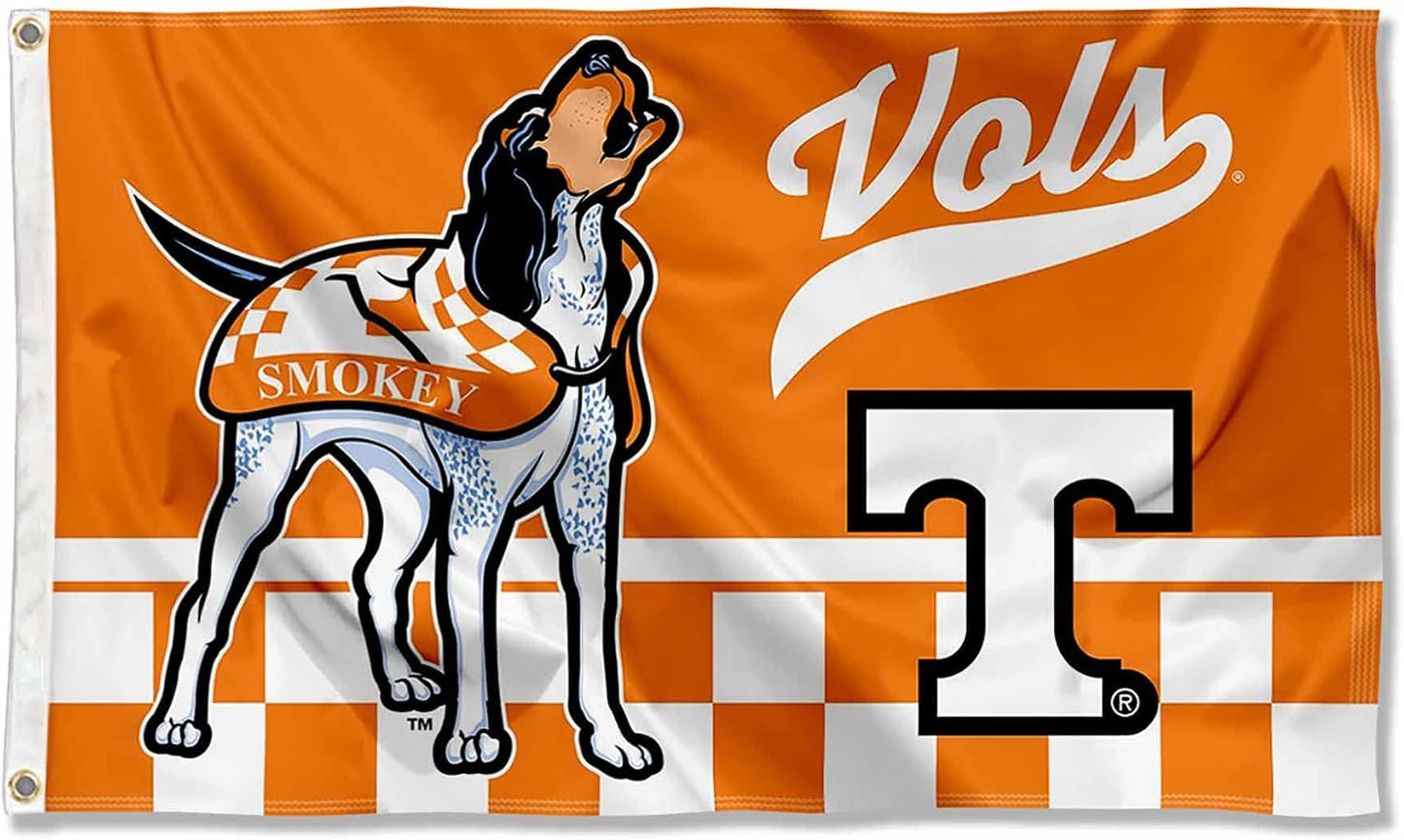 Bandera Tennessee Volunteers 3x5