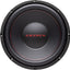 Altavoz subwoofer auto 12" 800W 4ohm 2canal clase A/B