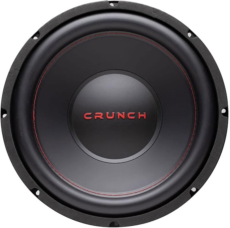 Altavoz subwoofer auto 12" 800W 4ohm 2canal clase A/B