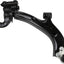 Brazo control inferior derecho acero comp Acura RDX 07-12
