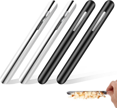 Migas para servidores con clip de bolsillo para hogares y panaderías
