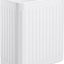 Cubo basura acero inox 2.1gal baño oficina dormitorio blanco
