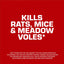 Bromethalin Place Pacs Bait control plagas edificios